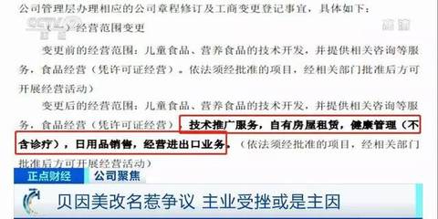 從‘國產(chǎn)奶粉第一股’到跨界租賃與技術(shù)推廣 改名能否扭轉(zhuǎn)命運(yùn)？