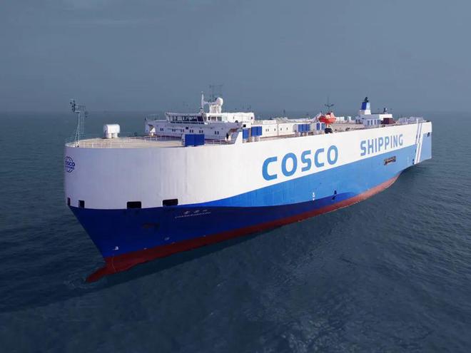 上港集團(tuán)參股汽車船運(yùn)輸公司成立 開啟無船承運(yùn)業(yè)務(wù)新篇章